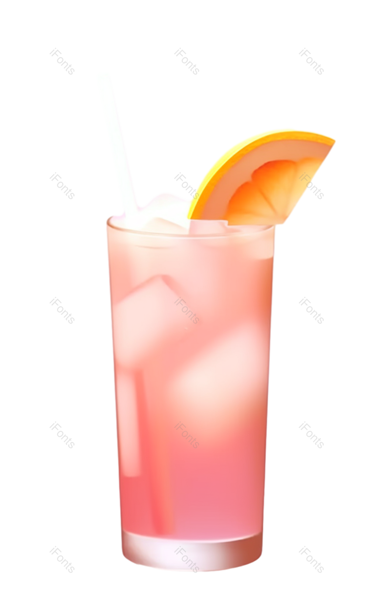 装饰图片,形状元素,夏天PNG,插画免抠素材